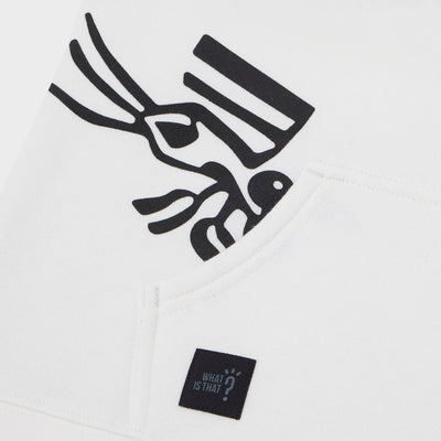 Nasca Pelican Graphic Hoodie
