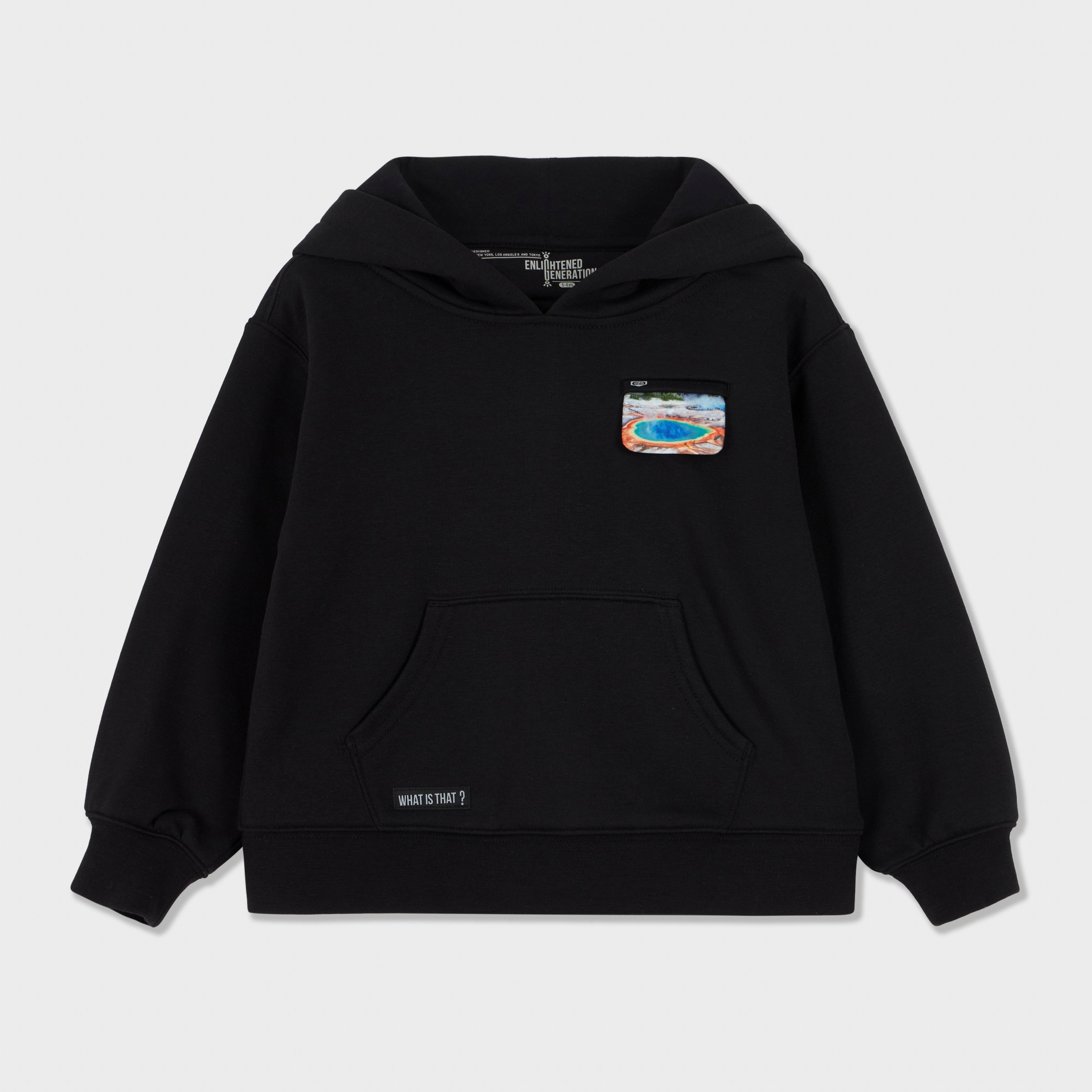 Prismatic Discovery Pocket Hoodie