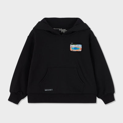 Prismatic Discovery Pocket Hoodie