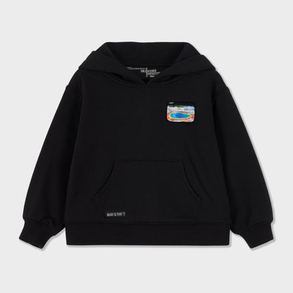 Prismatic Discovery Pocket Hoodie