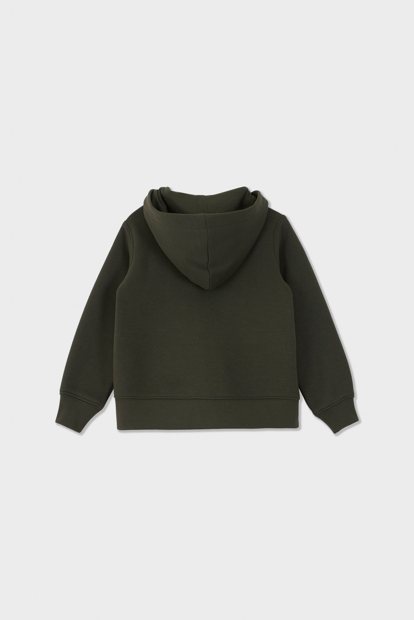 Leaf Sheep Zip-Up Hoodie