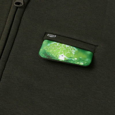Leaf Sheep Discovery Pocket Zip-Up