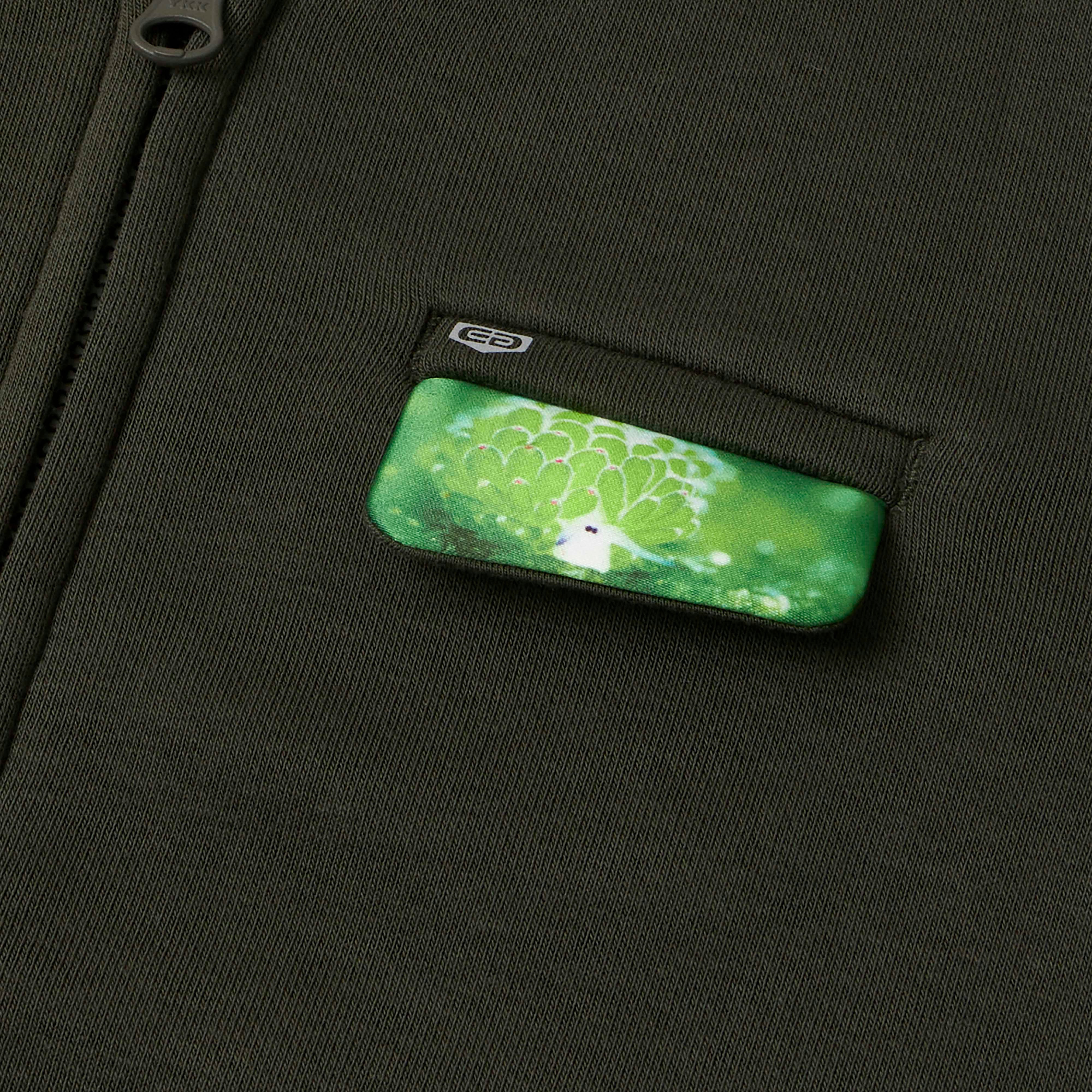 Leaf Sheep Discovery Pocket Zip-Up