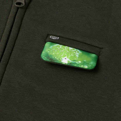 Leaf Sheep Discovery Pocket Zip-Up