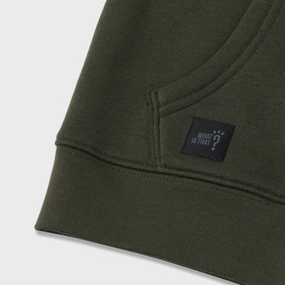 Leaf Sheep Discovery Pocket Zip-Up