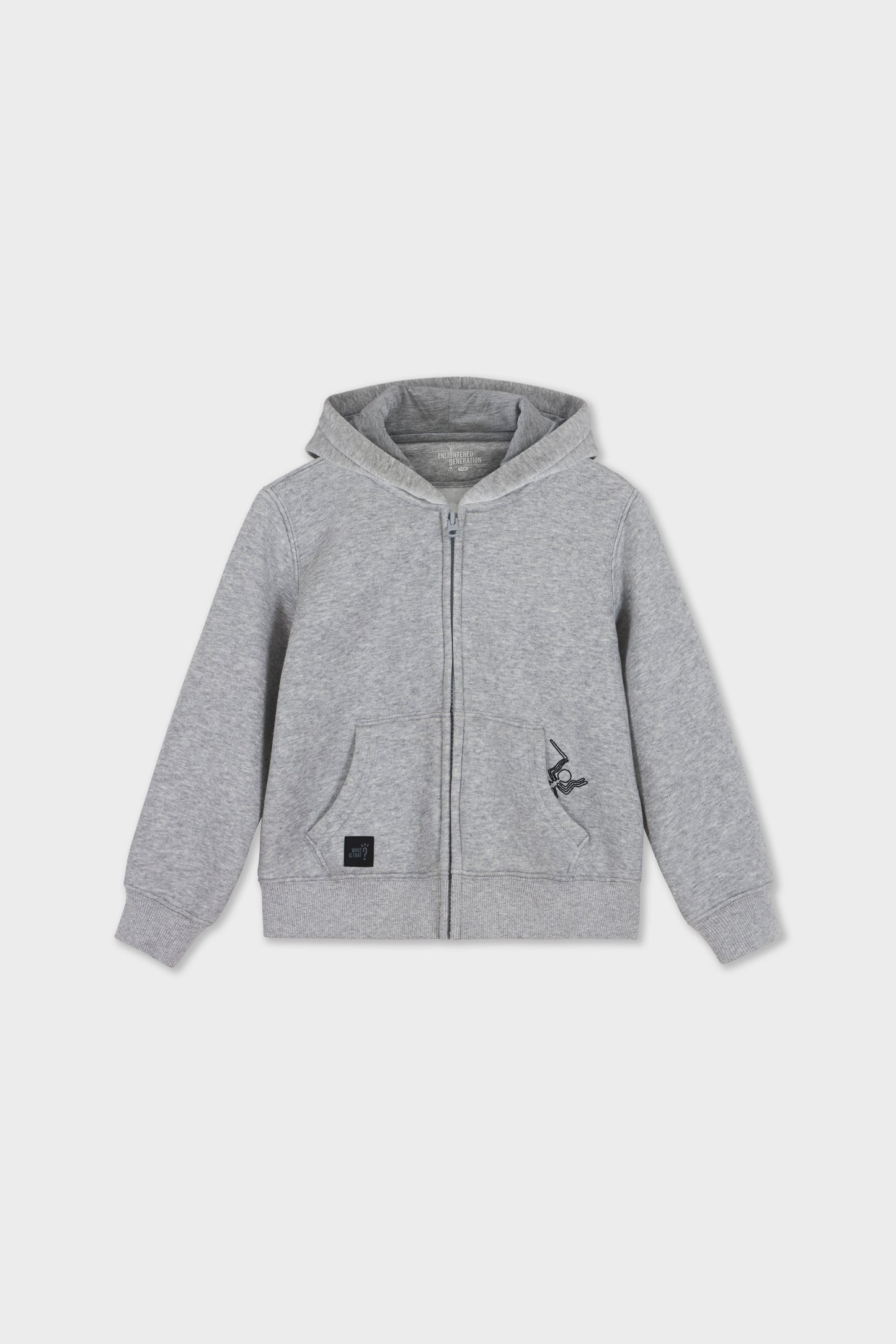 Nasca Zip-Up Hoodie
