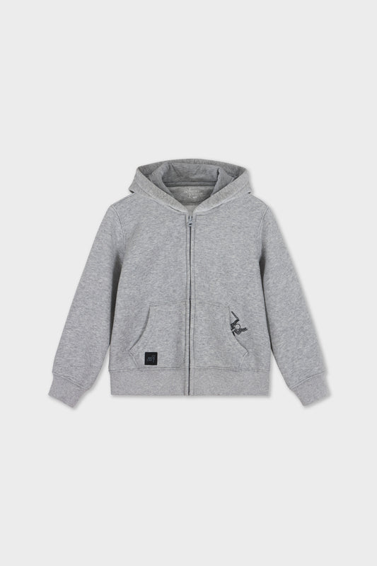 Nasca Zip-Up Hoodie