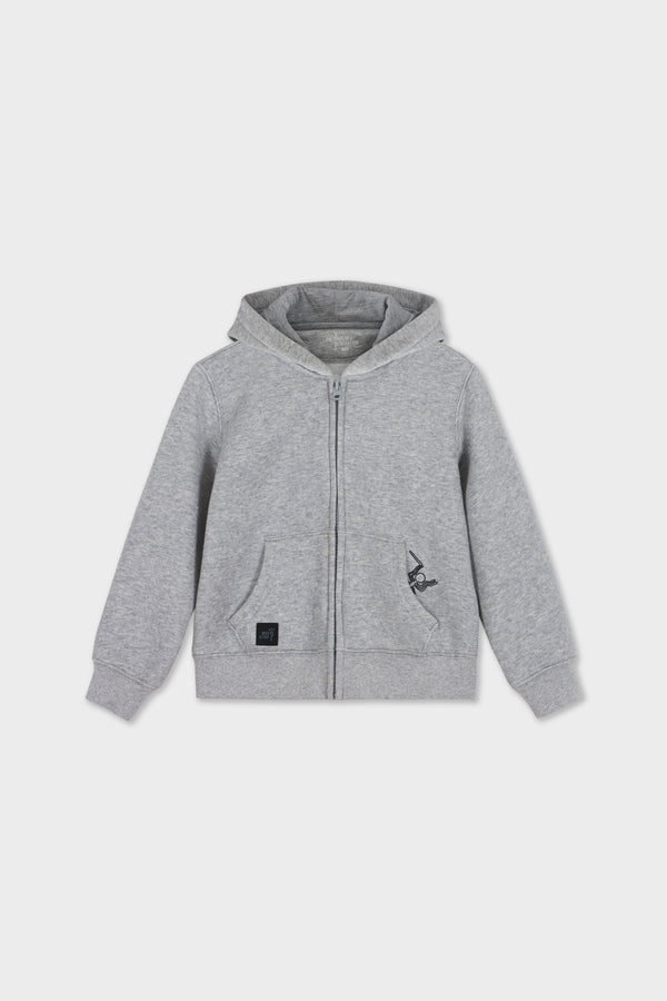 Nasca Zip-Up Hoodie