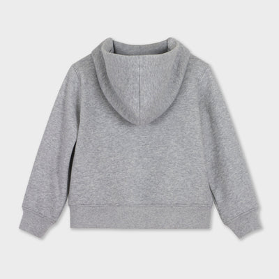 Nasca Embroidered Zip-Up Hoodie