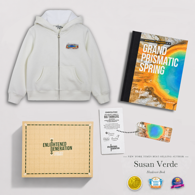 Prismatic Discovery Pocket Zip-Up