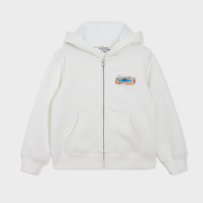 Prismatic Discovery Pocket Zip-Up