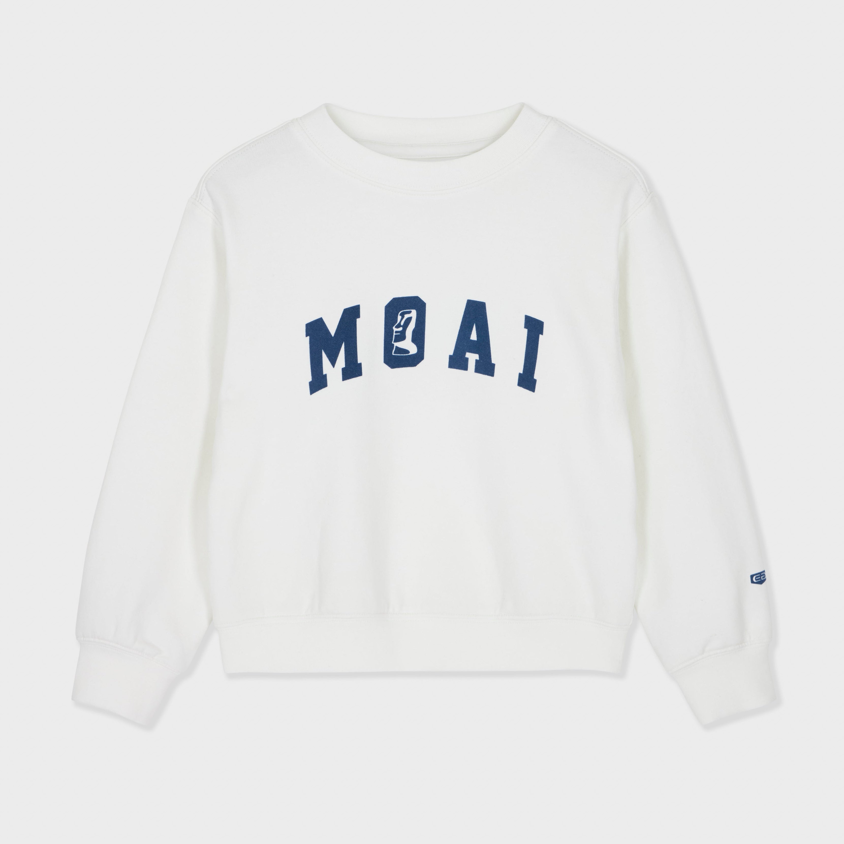Moai Collegiate Sweatshirt