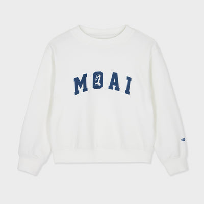 Moai Collegiate Sweatshirt