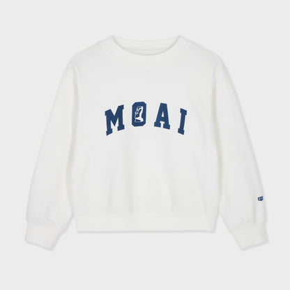 Moai Collegiate Sweatshirt