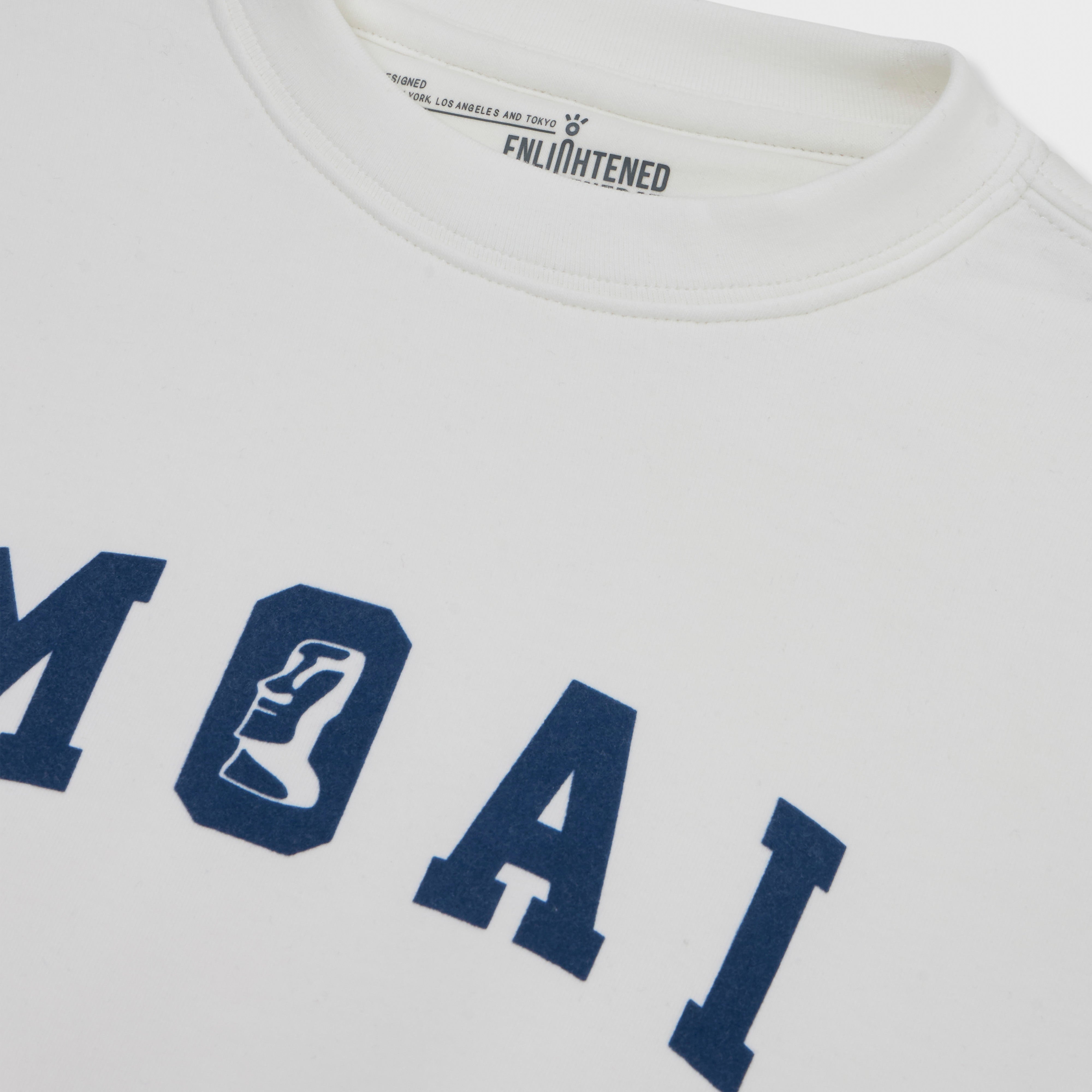 Moai Collegiate Sweatshirt