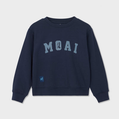 Moai Collegiate Sweatshirt