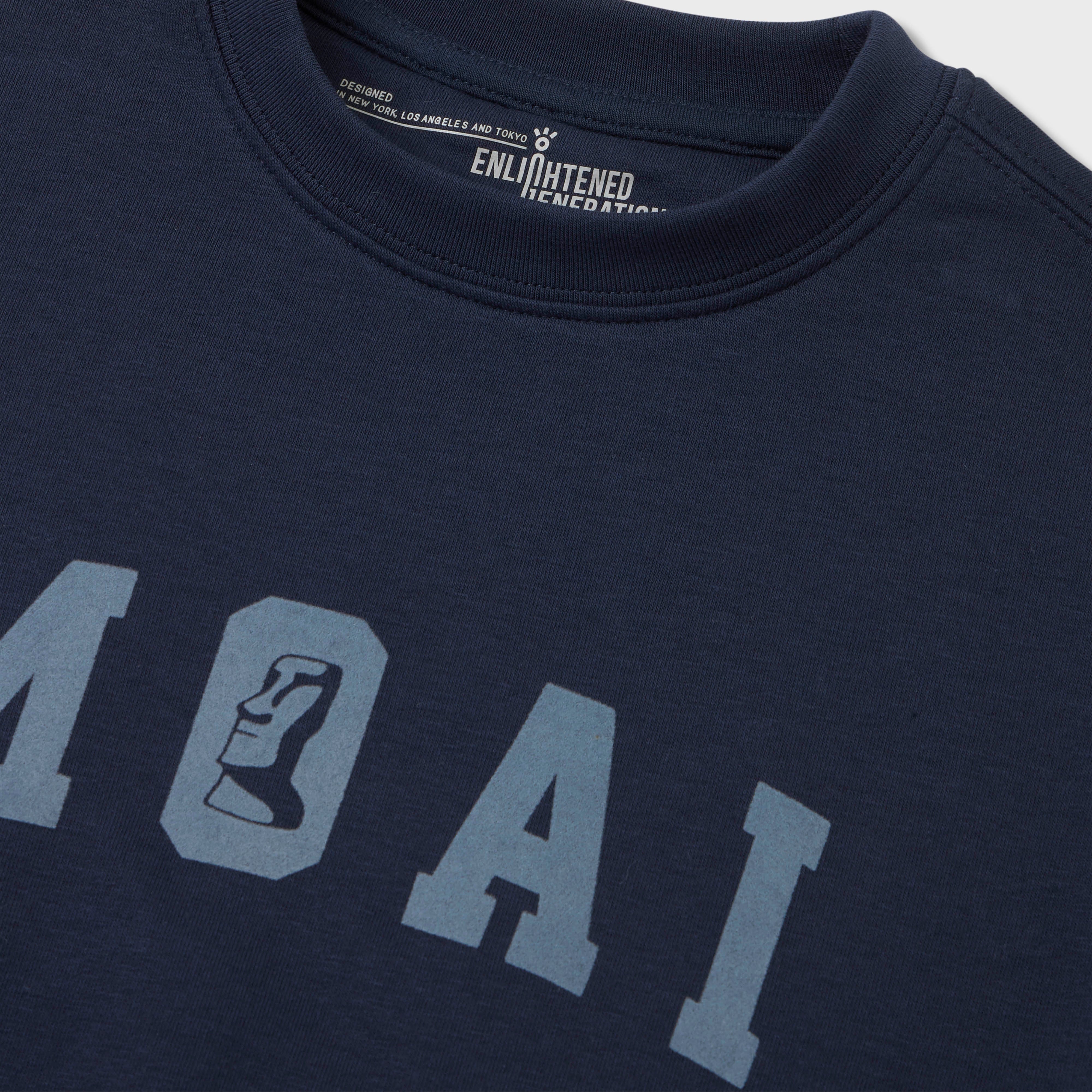 Moai Collegiate Sweatshirt