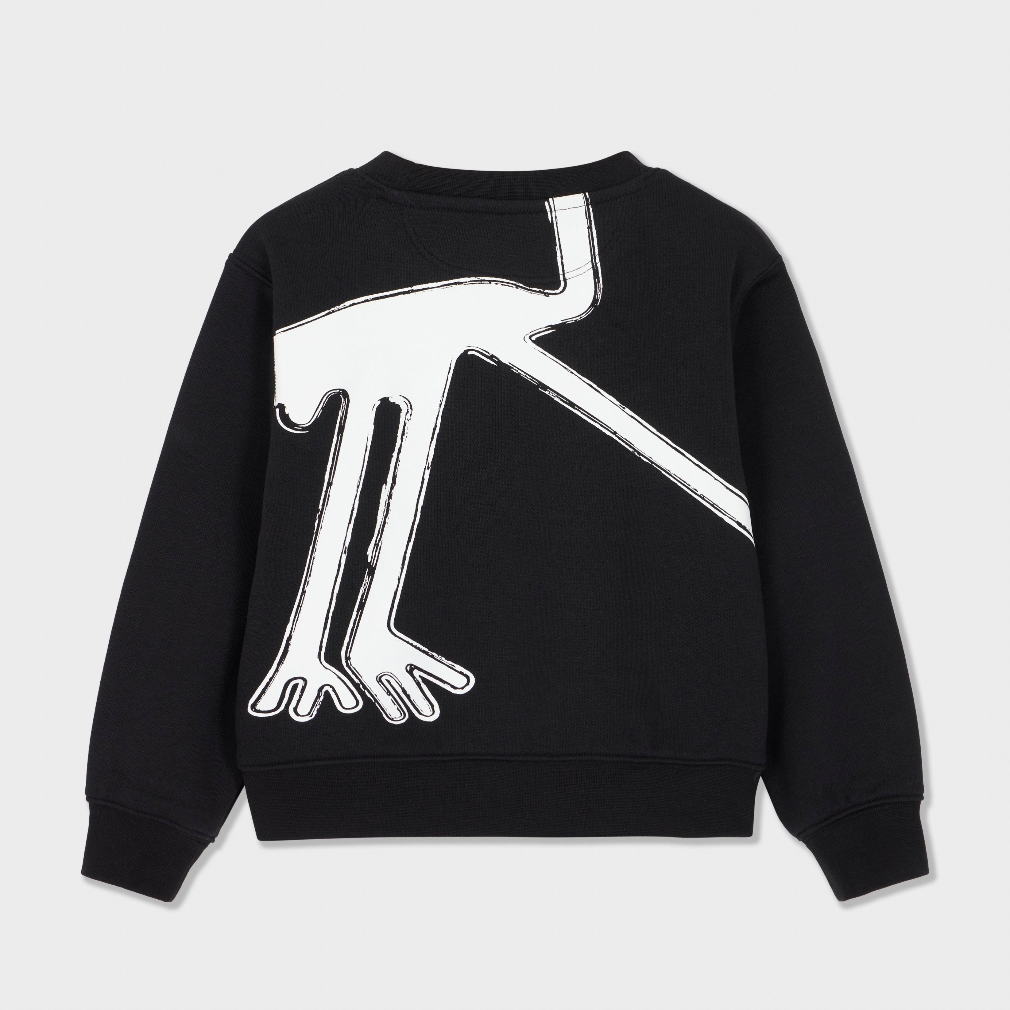 Nasca Dog Graphic Sweatshirt