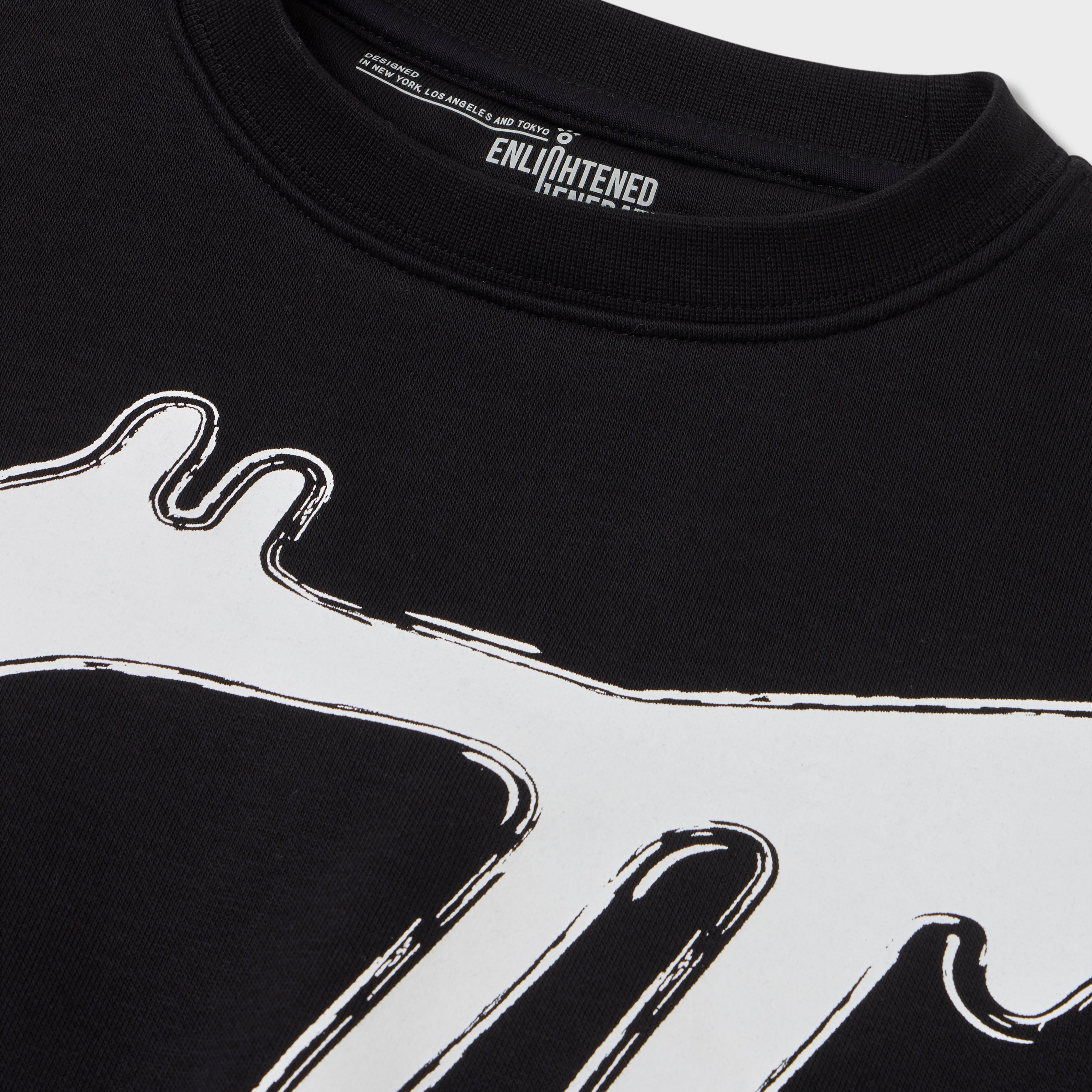 Nasca Dog Graphic Sweatshirt