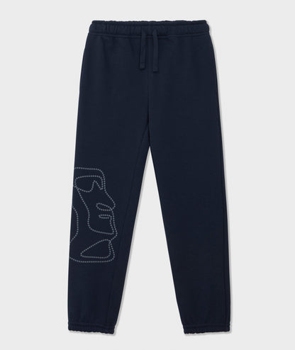 Moai French Terry Sweatpants