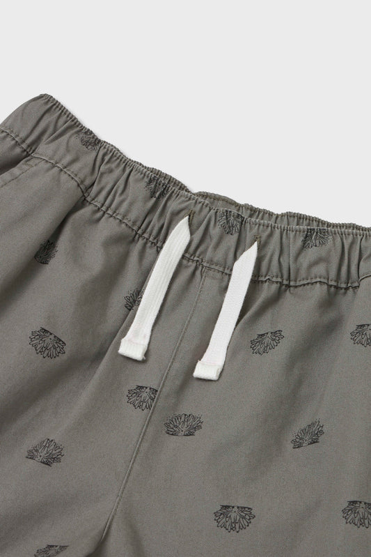 Leaf Sheep Shorts