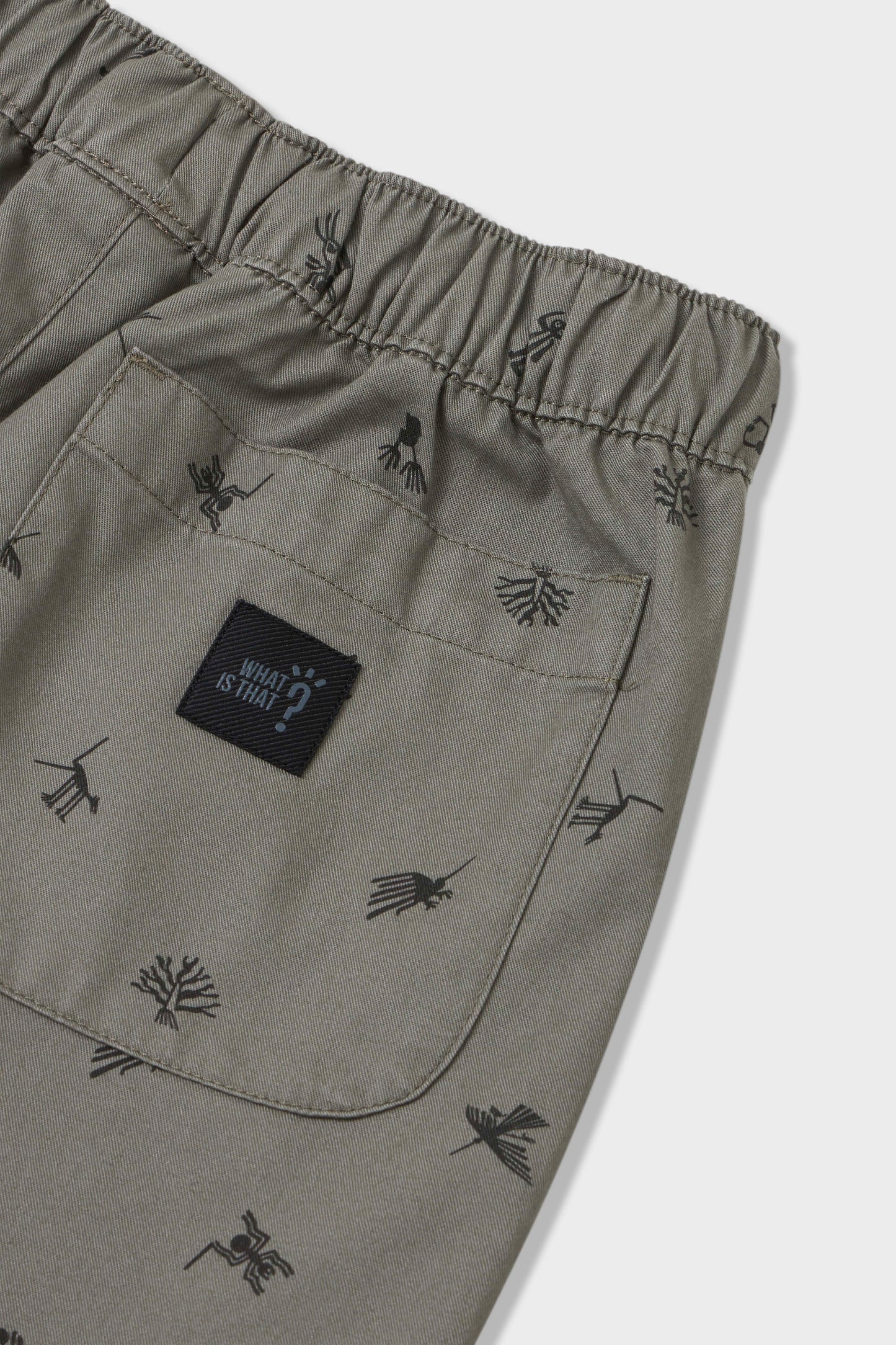 Nasca Shorts