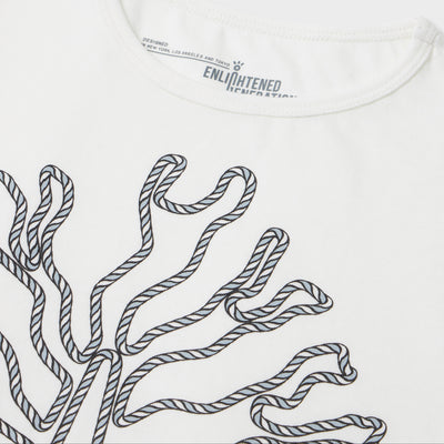 Nasca Ruffle Sleeve Tee