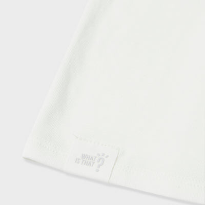Nasca Ruffle Sleeve Tee