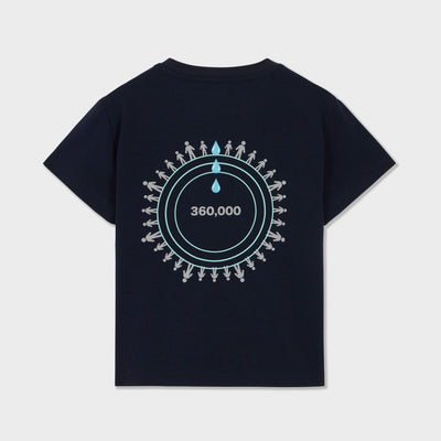 Water Discovery Pocket Tee