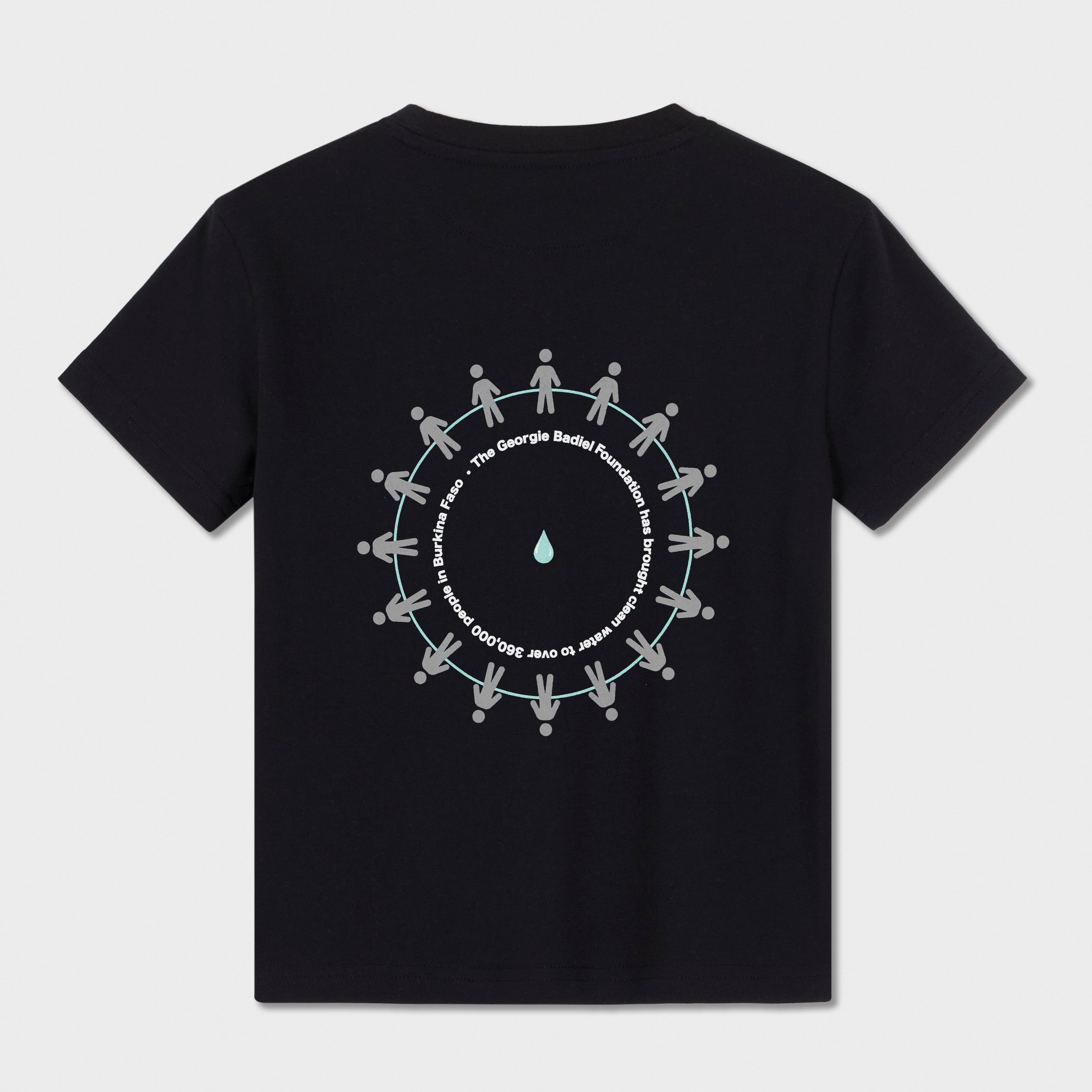 Water Discovery Pocket Tee