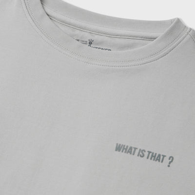 Multilingual "What is That?" Tee