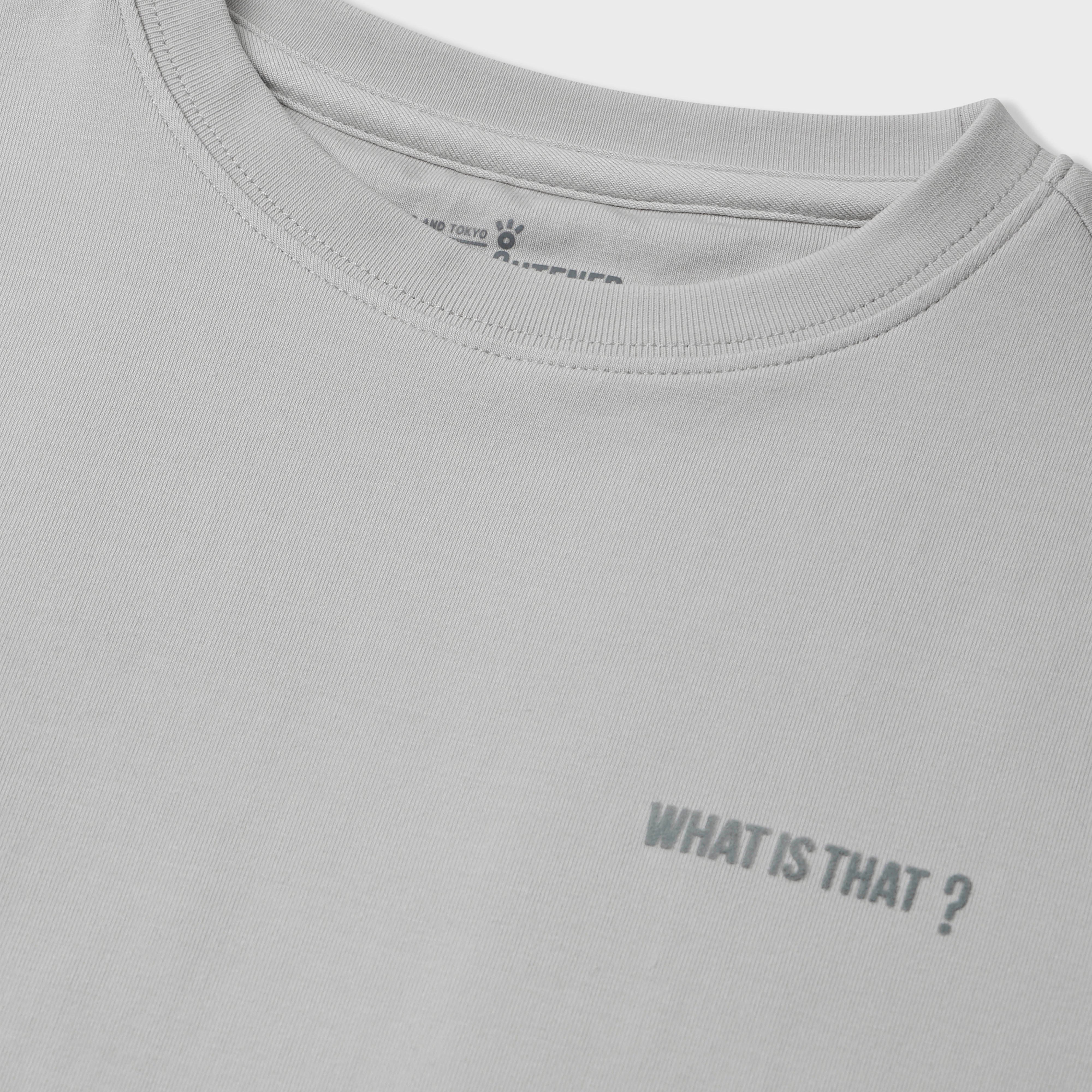 Multilingual "What is That?" Tee