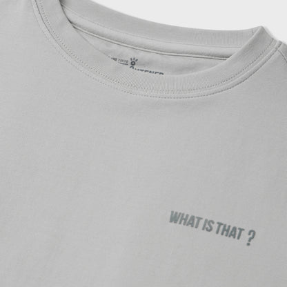 Multilingual "What is That?" Tee