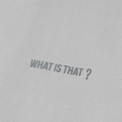 Multilingual "What is That?" Tee