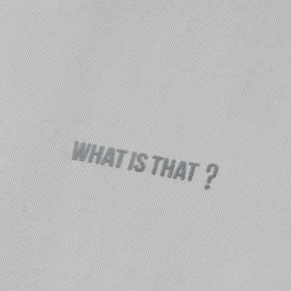 Multilingual "What is That?" Tee