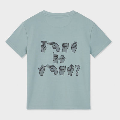 What is That: Sign Language Tee