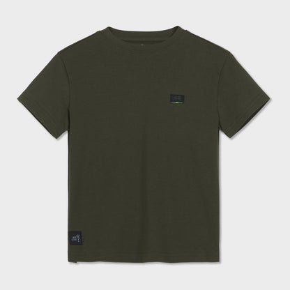Leaf Sheep Peek-and-Discover Tee