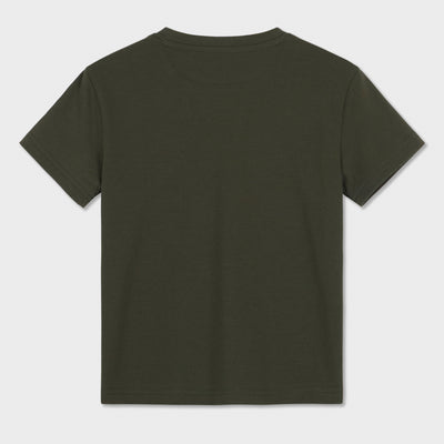 Leaf Sheep Peek-and-Discover Tee