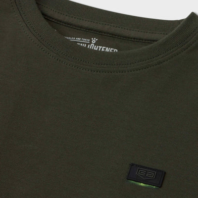 Leaf Sheep Peek-and-Discover Tee