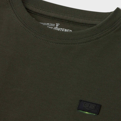 Leaf Sheep Peek-and-Discover Tee