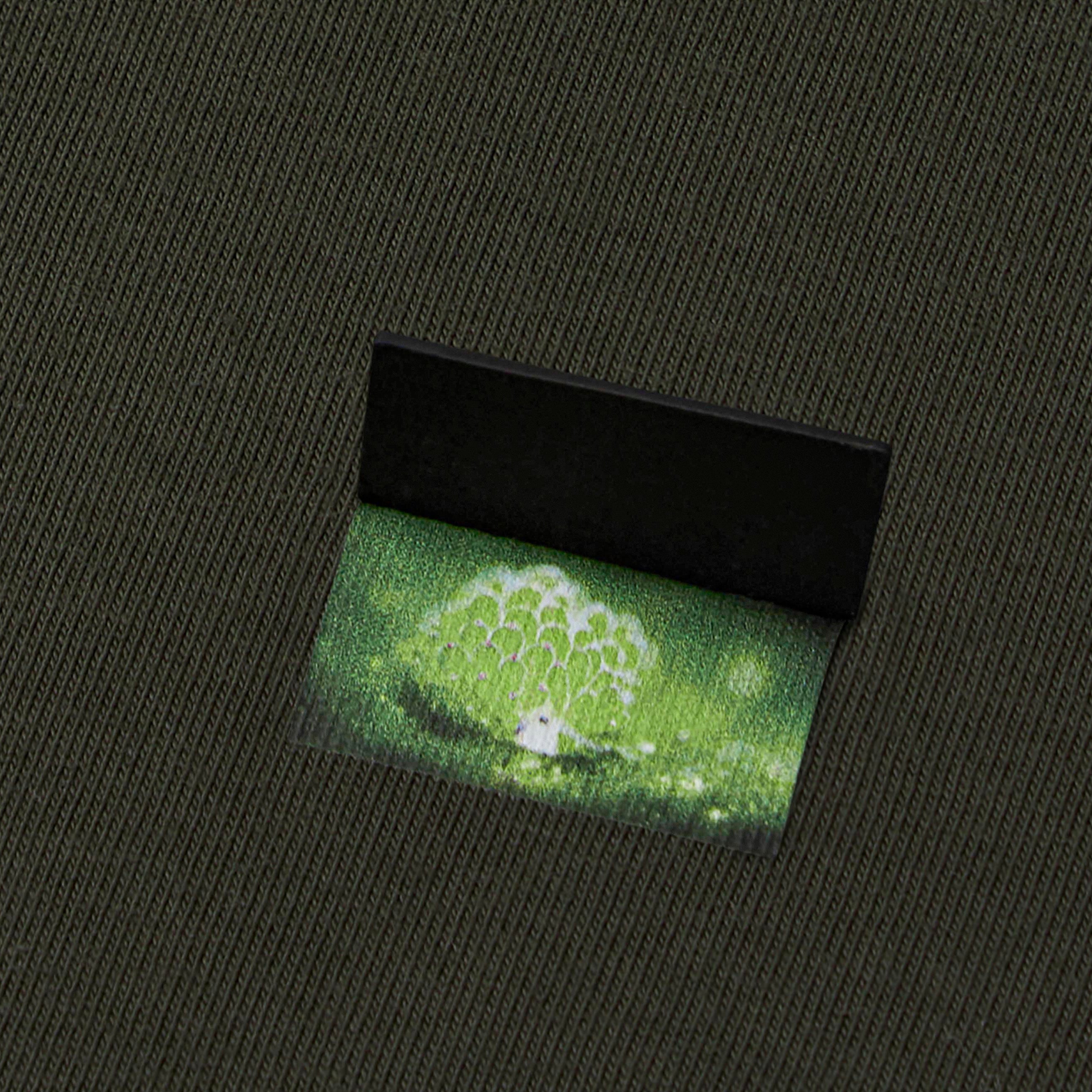 Leaf Sheep Peek-and-Discover Tee