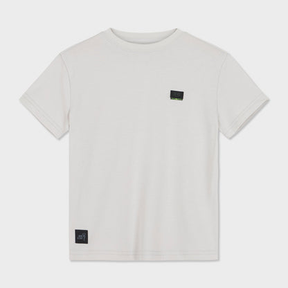 Leaf Sheep Peek-and-Discover Tee