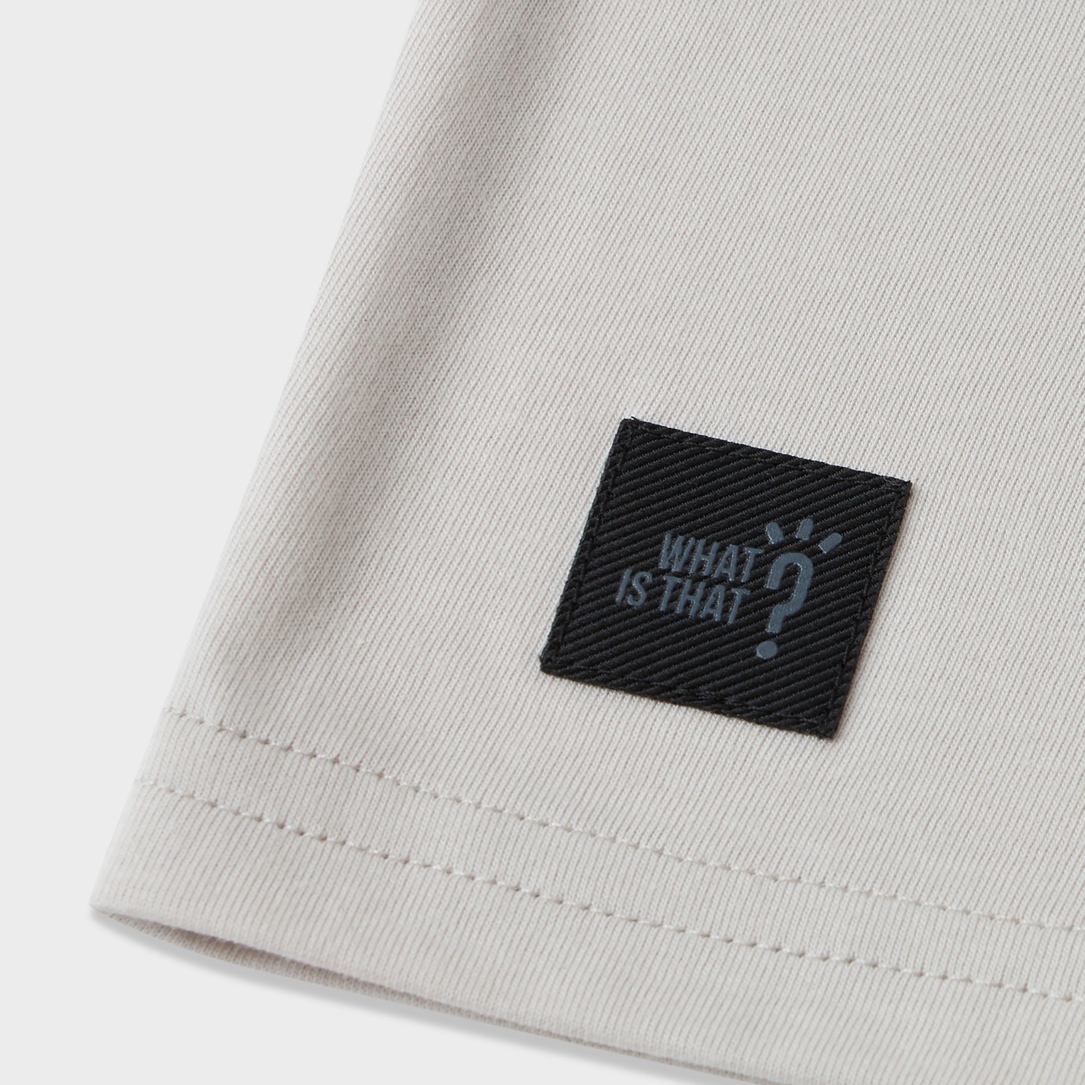 Leaf Sheep Peek-and-Discover Tee