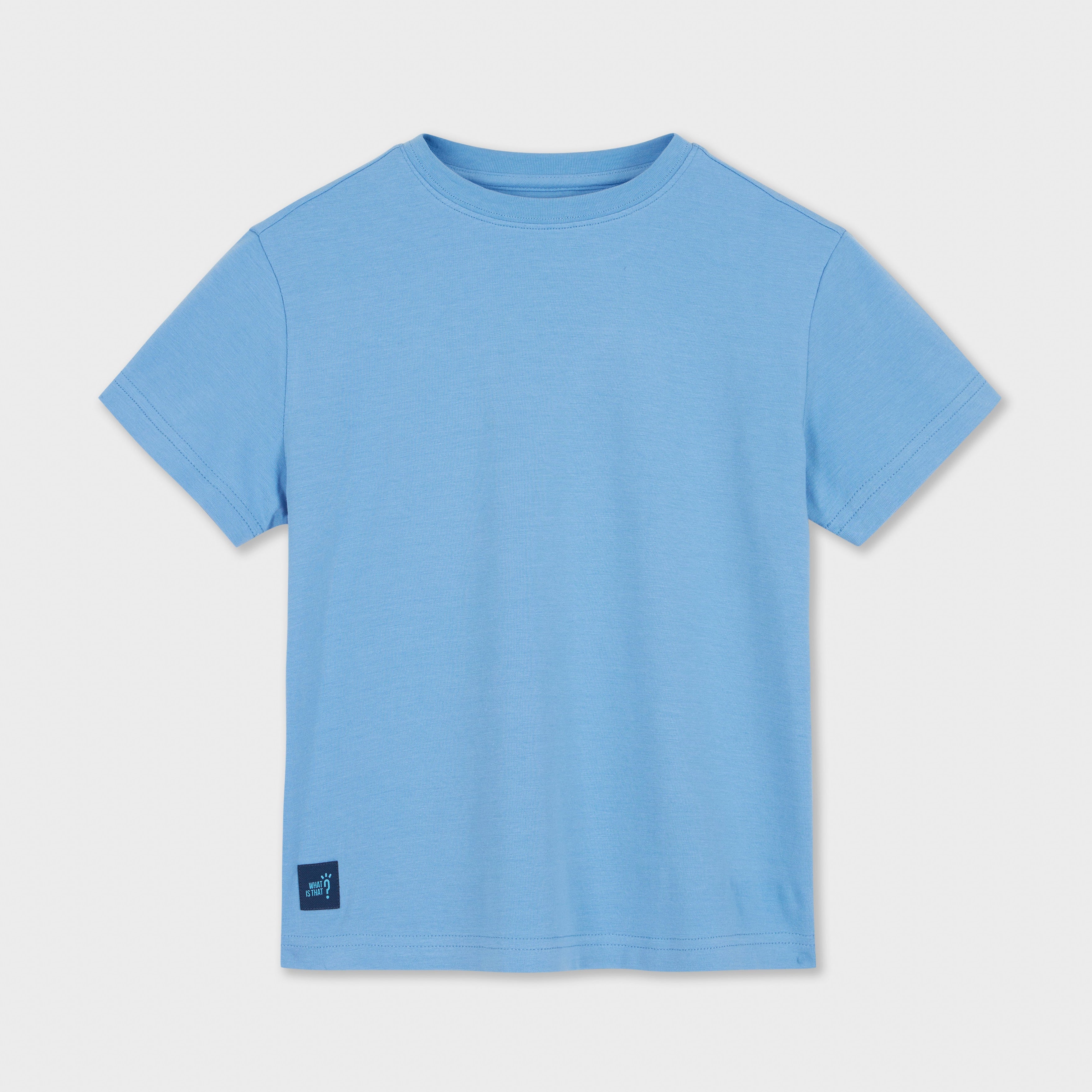 Moai Back Print Graphic Tee