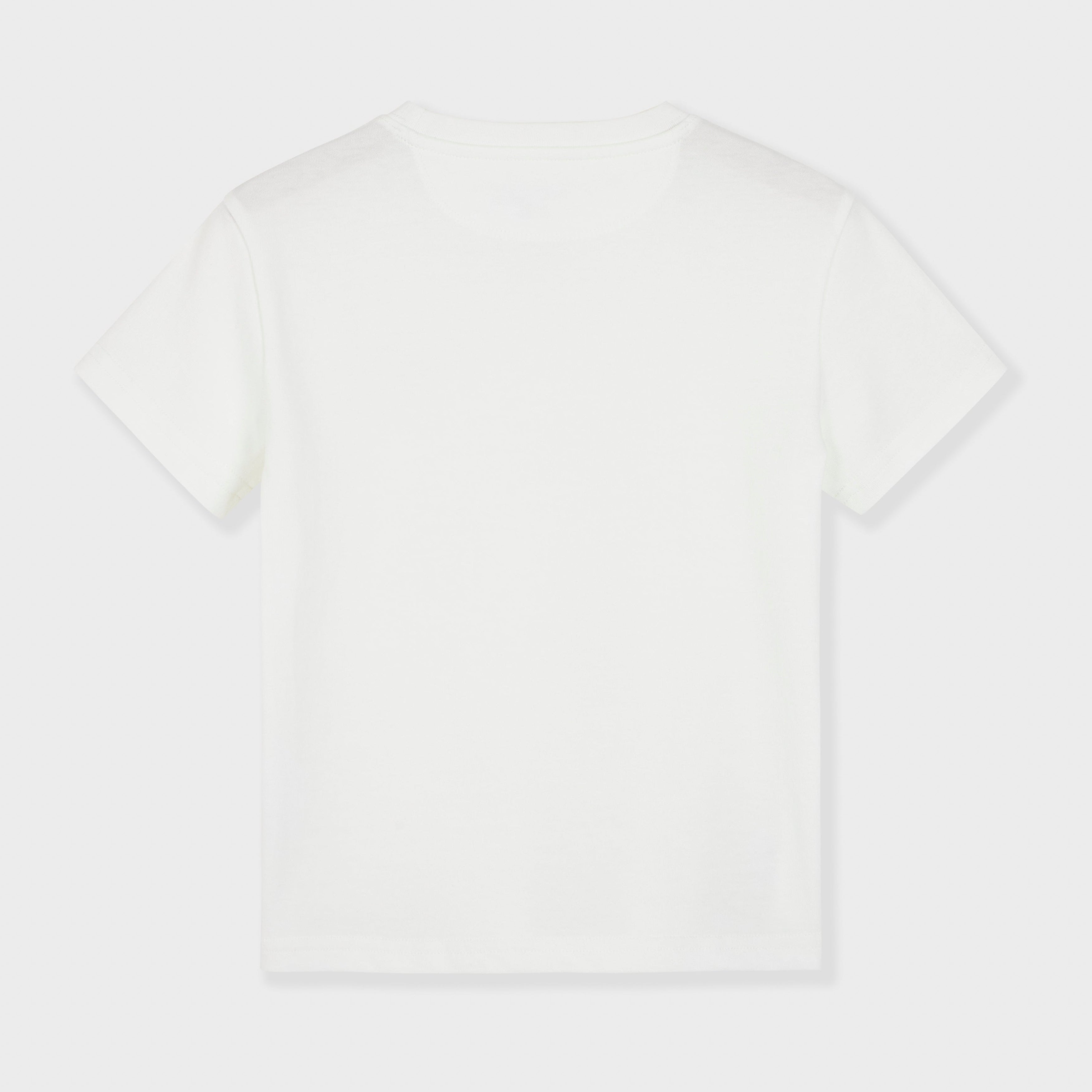 Moai Flocked Graphic Tee