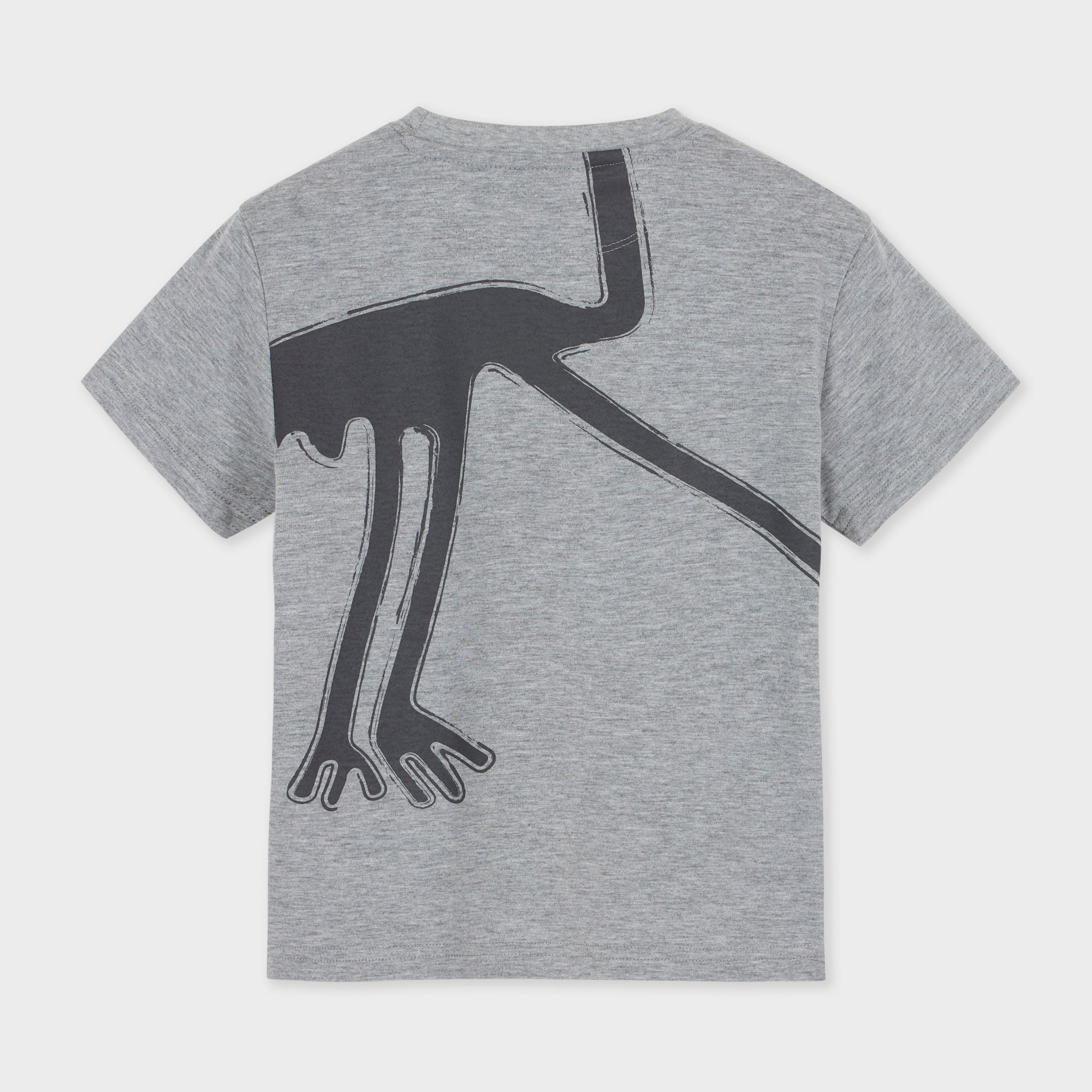 Nasca Dog Graphic Tee