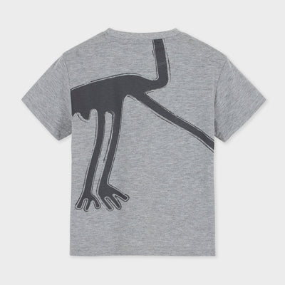 Nasca Dog Graphic Tee