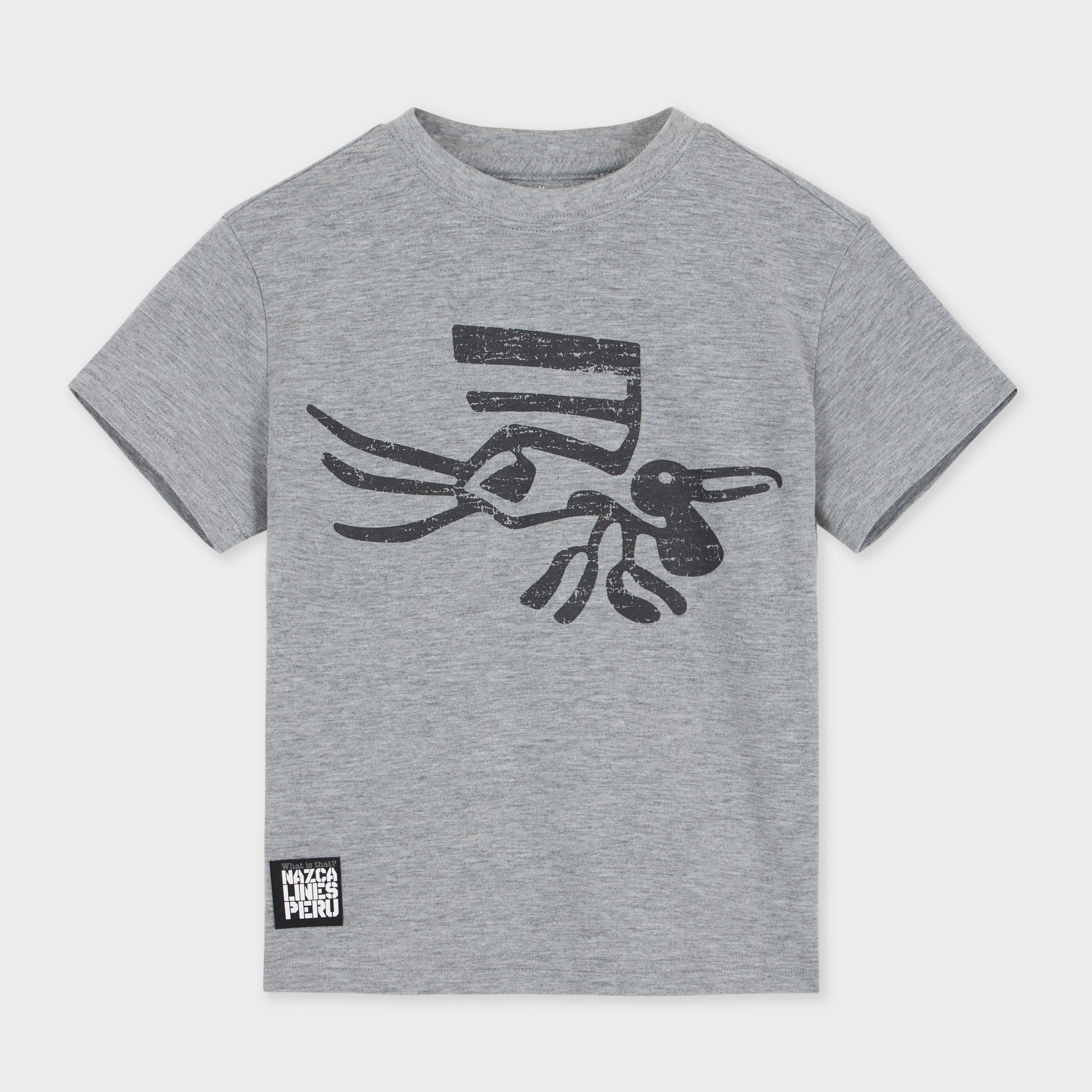 Nasca Pelican Graphic Tee
