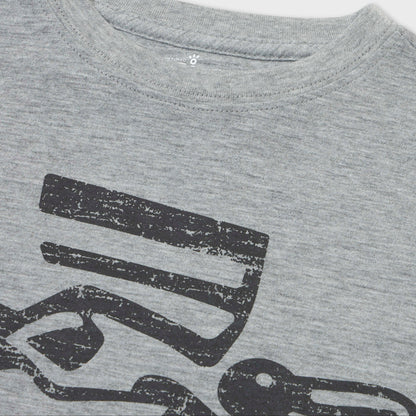 Nasca Pelican Graphic Tee