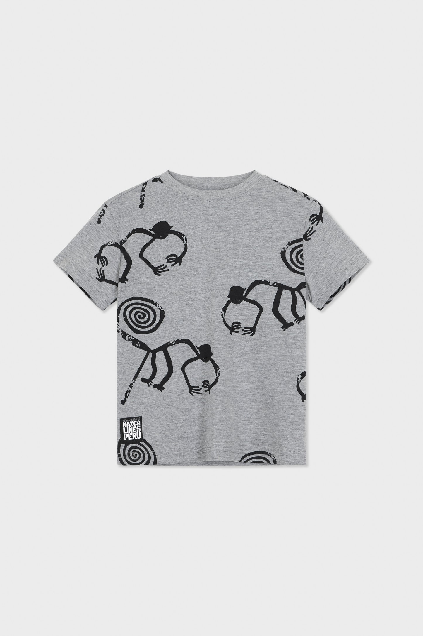 Nasca Monkey T-Shirt